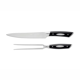 Knife Set Scanpan Classic Kerfstel (2 piece)