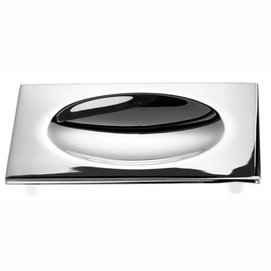 Zeepschaal Decor Walther Cube DW 351 Vierkant Chrome