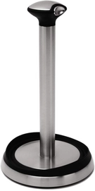 Keukenrolhouder simplehuman Quickload Klein Zilverkleurig
