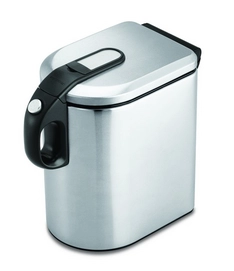 Voorraadbus simplehuman Small RVS 1,5L