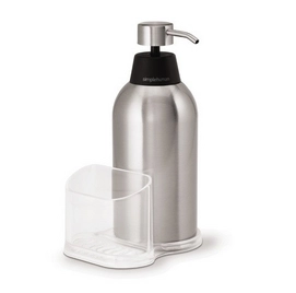 Zeepdispenser simplehuman Caddy 473 ml