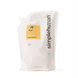 Recharge de savon simplehuman Mandarine 1L