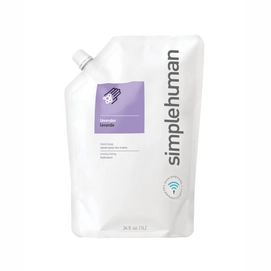 Recharge de savon simplehuman Lavender 1L