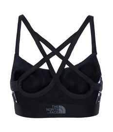 Sport BH The North Face Women Motivation St TNF Black Night Floral Print