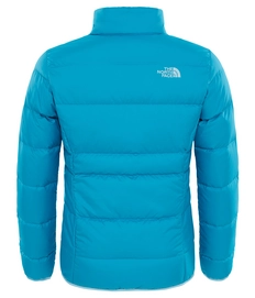 Winterjas The North Face Girls Andes Down Algiers Blue