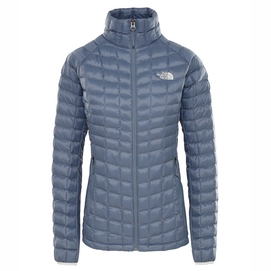Jacket The North Face Women Thermoball Sport Grisaille Grey Exotic Green