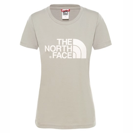 T-Shirt The North Face Women Easy Tee Silt Grey