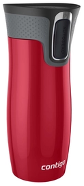 Thermobecher Contigo West Loop Rot