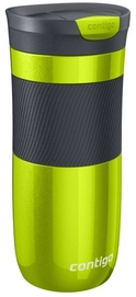 Thermosbeker Contigo Byron Snapseal Vibrant Lime