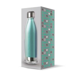 Thermosfles Asobu Viva La Vie Oranje 540 ml