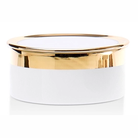 Beauty Box Decor Walther Porzellan Bone Groot Wit Goud