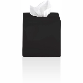 Tissuebox Decor Walther Porzellan KB 89 Zwart