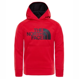 Hoodie The North Face Boys Surgent TNF Red