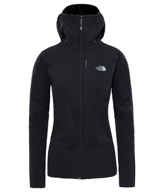Trui The North Face Women Summit L4 Hybrid Hoodie TNF Black TNF Black