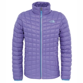 Veste The North Face Youth Thermoball Full Zip Jacket Paisley Purple