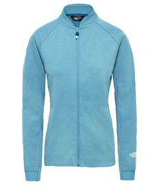 Vest The North Face Women Vista Tek Full Zip Storm Blue