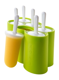 IJsmaker ZOKU Pop Set voor 6 Ijsjes Classic
