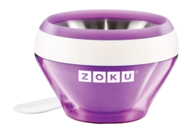 Bol de préparation à Glace ZOKU Purple 150 ml
