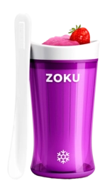 Slush en Milkshake Maker ZOKU 2.0 Purple