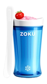 Slush en Milkshake Maker ZOKU 2.0 Blue