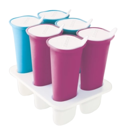 IJsmaker ZOKU Pop Set voor 6 Ijsjes Summer