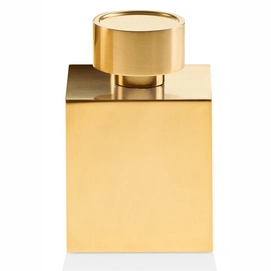 Beauty Box Decor Walther Contemporary DW 3655 Met Deksel Matt Goud