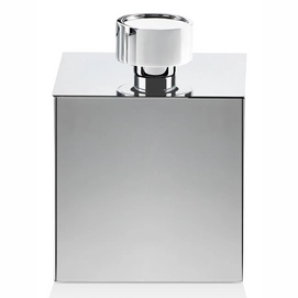 Beauty Box Decor Walther DW 3565 w/ Lid Chrome