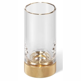 Glass Decor Walther Club SMG Matte Gold Transparent