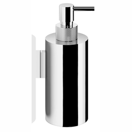 Soap Dispenser Decor Walther Club WSP 3 Wall Chrome