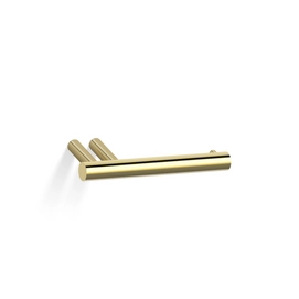 Toilet Roll Holder Decor Walther Single Gold
