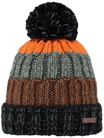 Bonnet Barts Men Wilhelm Beanie Orange