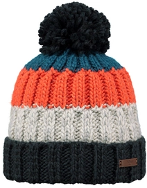 Mütze Barts Wilhelm Beanie Navy Herren