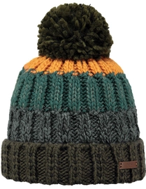 Mütze Barts Wilhelm Beanie Army Herren