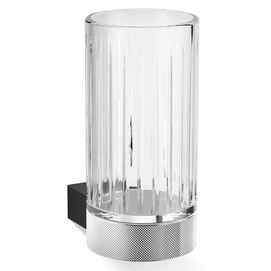 Becher Decor Walther Club Wandmodel Kirstall Cutting Black Matt / Chrome