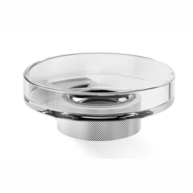 Zeepschaal Decor Walther Club Wandmodel Kristall Clear Chrome