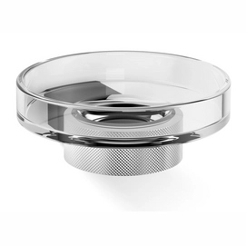 Zeepschaal Decor Walther Club Wandmodel Kristall Clear Black Matt / Chrome