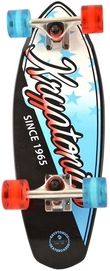 Skateboard Kryptonics Stars Blauw 23