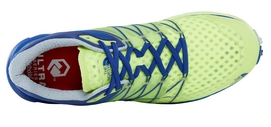 Trailrunning Schoen The North Face Men Ultra Vertical Dayglo Yellow Brit Blue