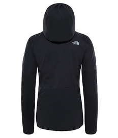 Trui The North Face Women Summit L4 Hybrid Hoodie TNF Black TNF Black