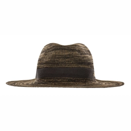 Hoed The North Face Women Packable Panama Hat Kelp Tan TNF Black Marl (S/M)