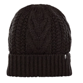 Beanie The North Face Cable Minna TNF Black 2018