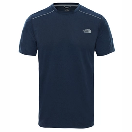 T-Shirt The North Face Men 24/7 Tech Urban Navy Heather