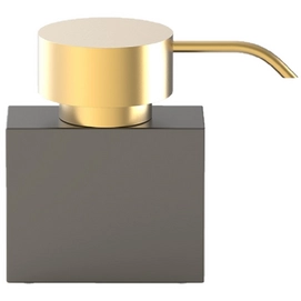 Zeepdispenser Decor Walther 477 N Dark Bronze Gold Matt