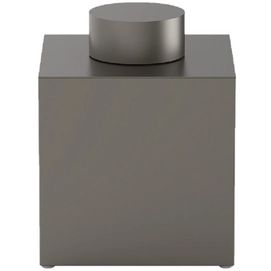 Scatola multiuso Decor Walther Contemporary DW 3565N 13 cm, coperchio, Bronzo scuro