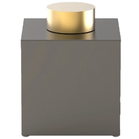 Beauty Box Decor Walther Contemporary DW 3565 N Dark Bronze Gold Matt