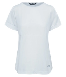 T-Shirt The North Face Women Inlux Top TNF White