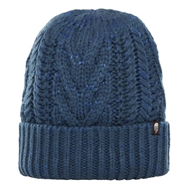 Beanie The North Face Cable Minna Blue Wing Teal