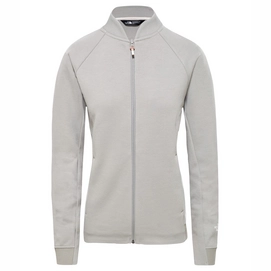 Vest The North Face Women Vista Tek Full Zip Silt Grey