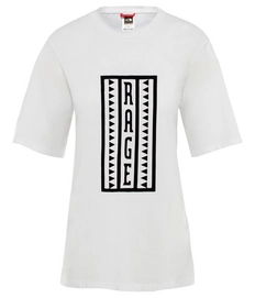 T-Shirt The North Face Women 92 Retro Raged Tee TNF White