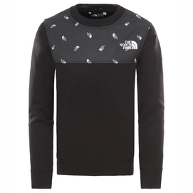 Jumper The North Face Boys Surgent Crew TNF Black